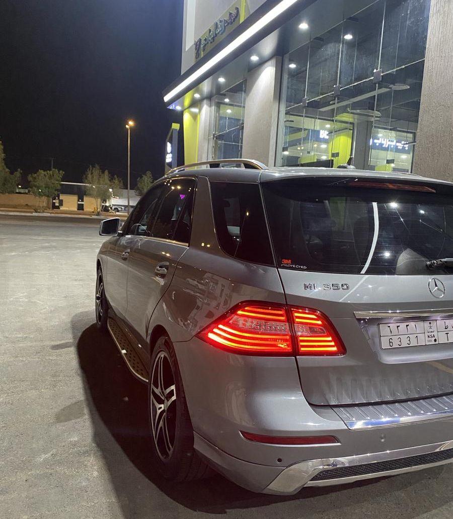 مرسيدس ML350