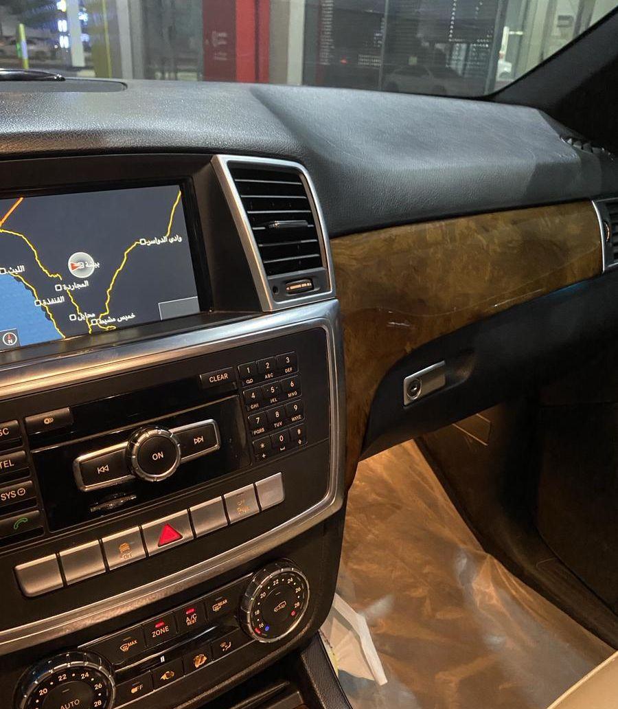 مرسيدس ML350