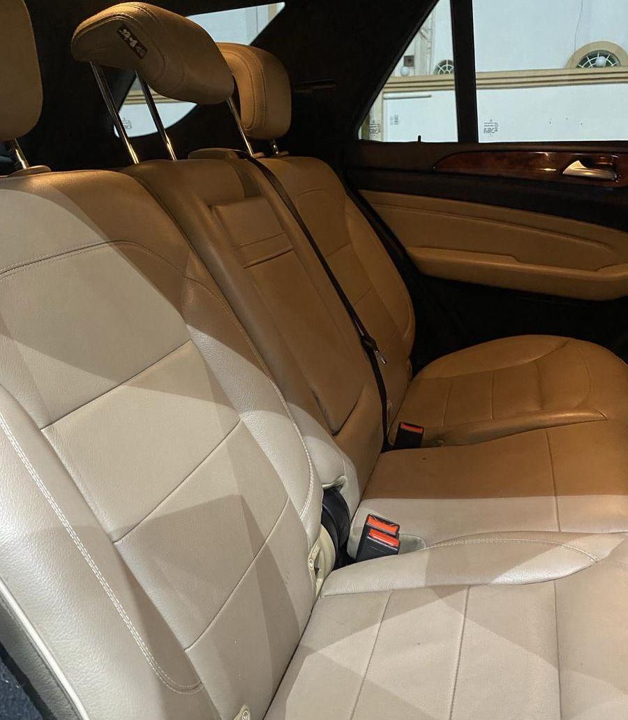 مرسيدس ML350