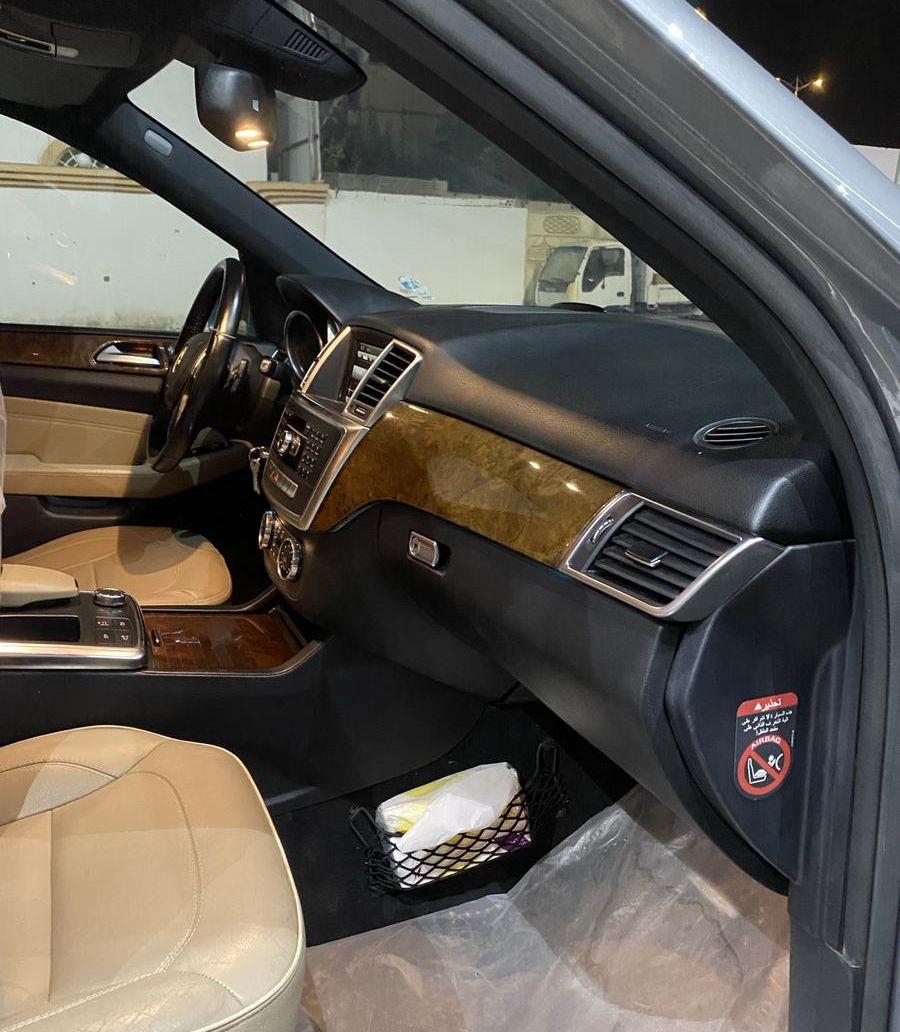 مرسيدس ML350