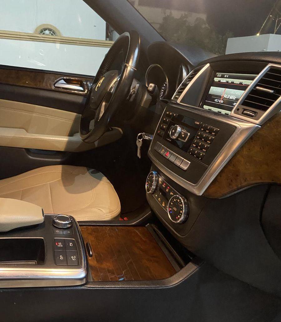 مرسيدس ML350