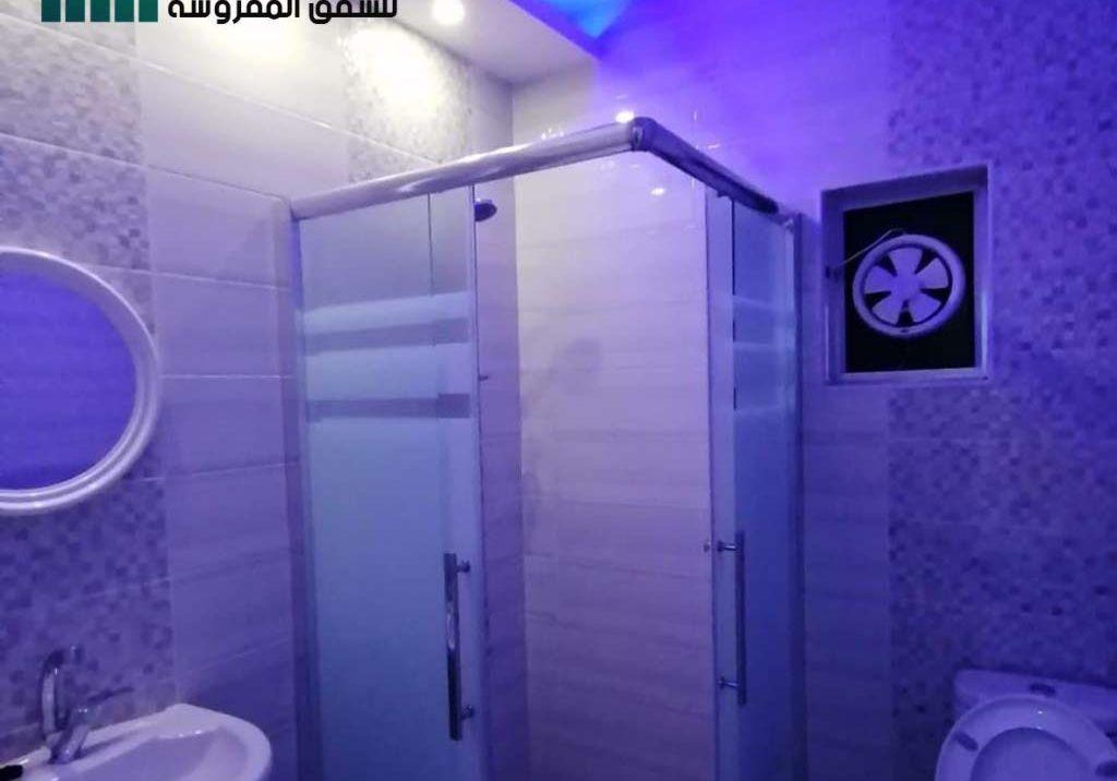 شقة مفروشه للايجار