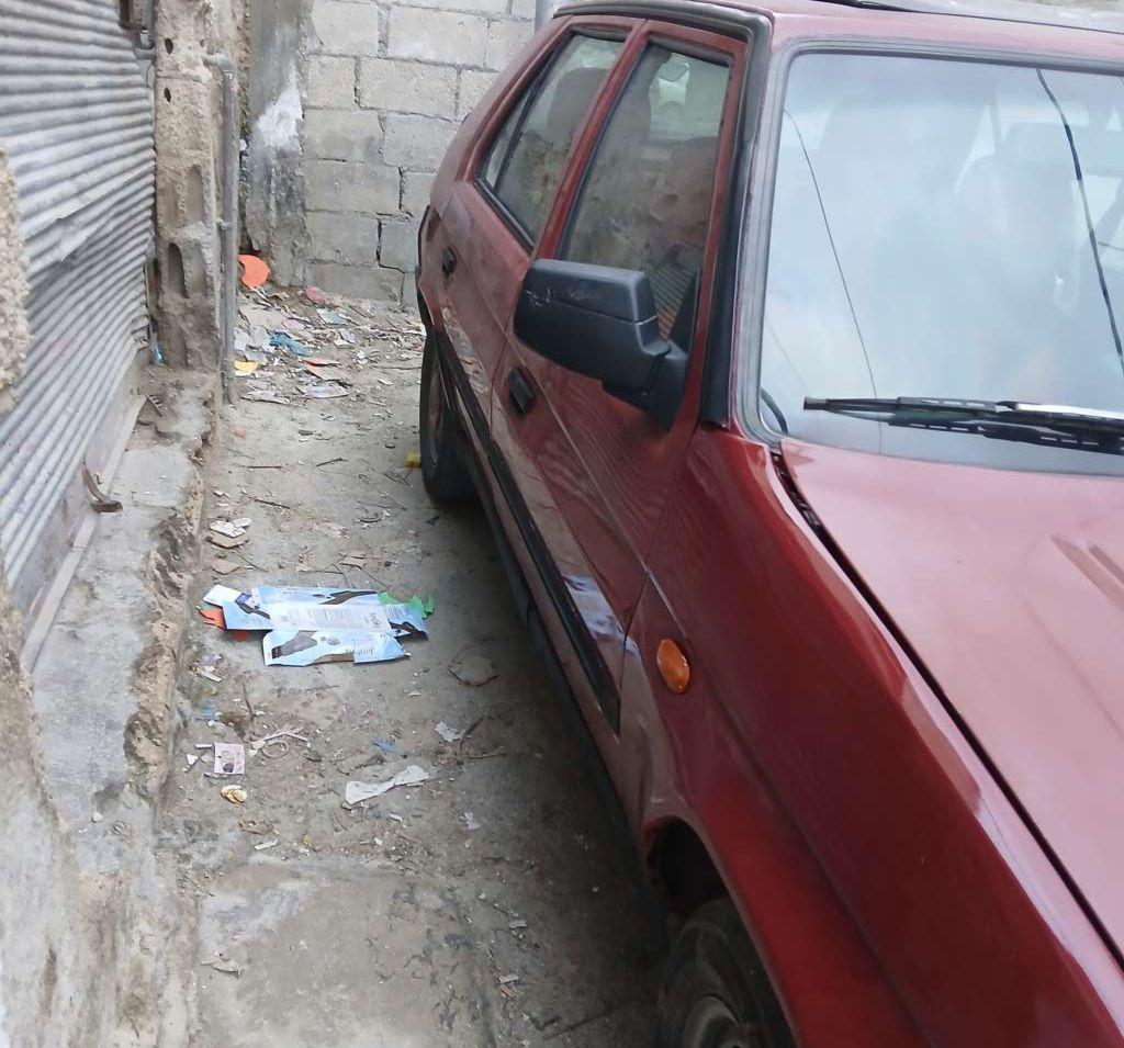 1994, سكودا, اخرى