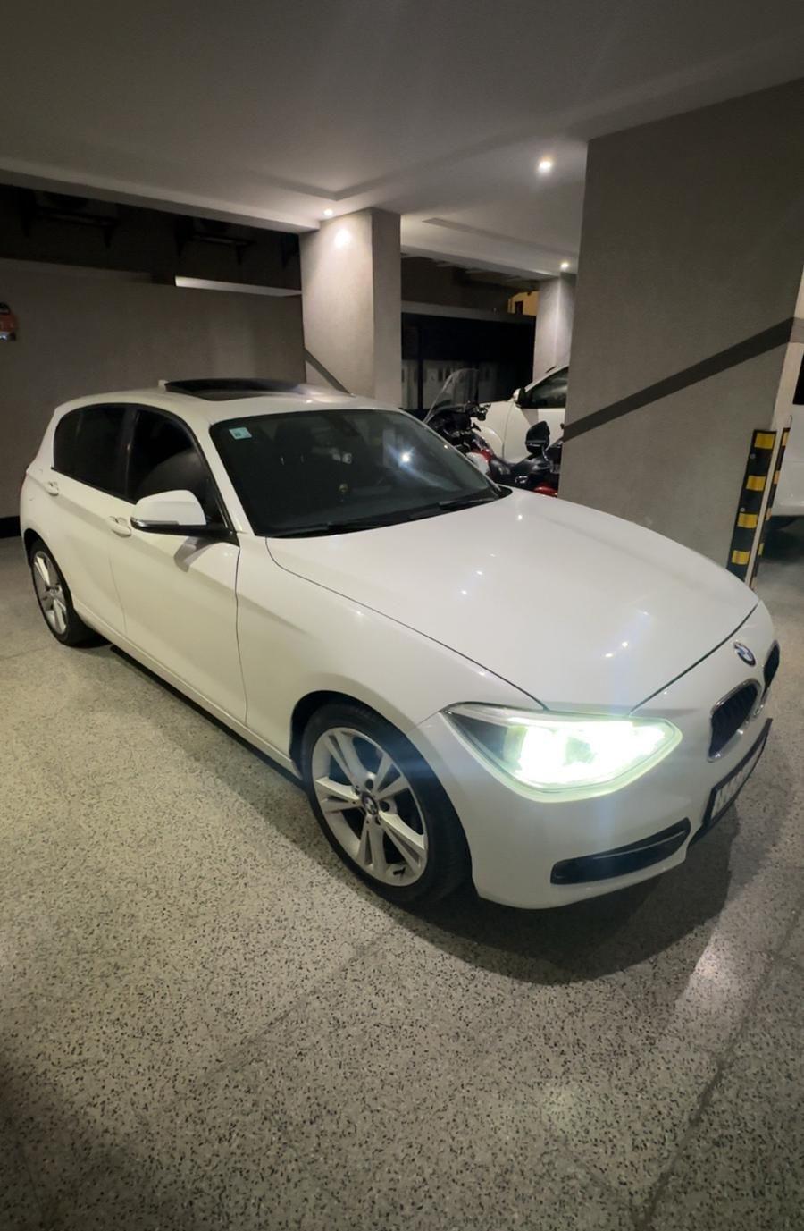 BMW _ i118