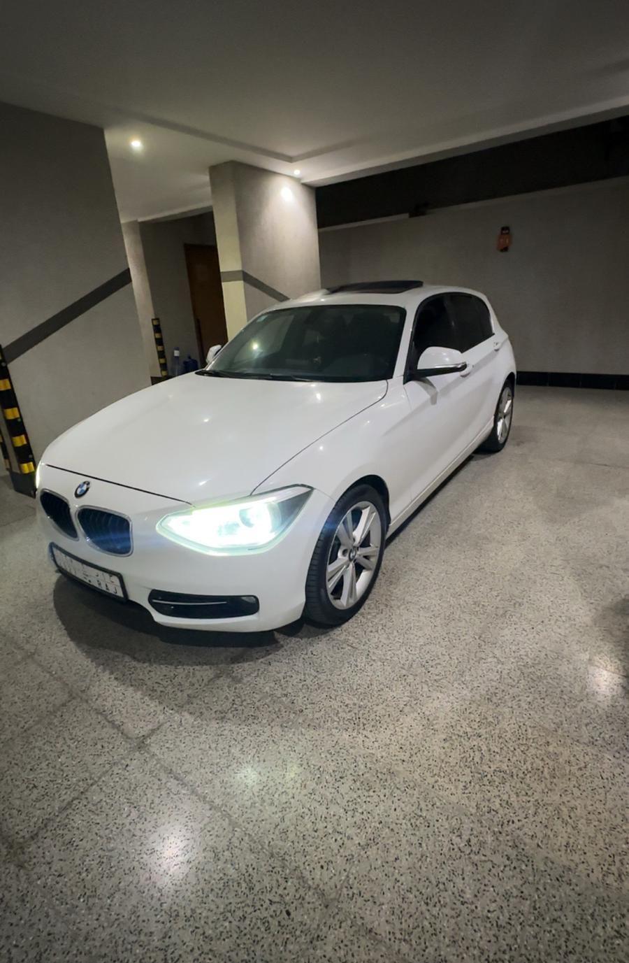 BMW _ i118