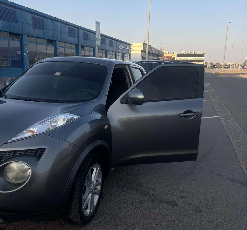 2014 نيسان جوك