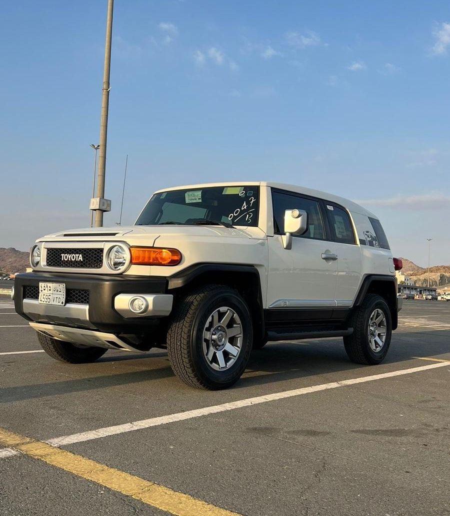 تويوتا FG2 2019
