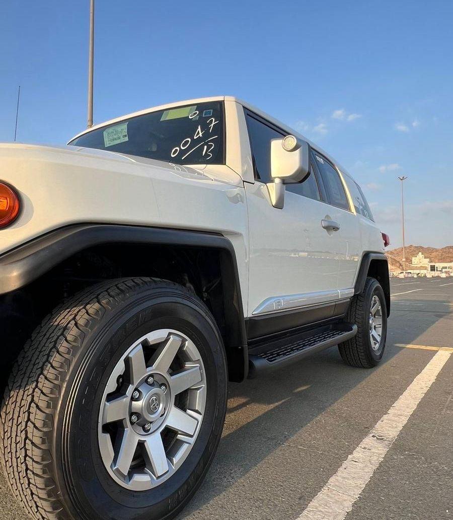 تويوتا FG2 2019