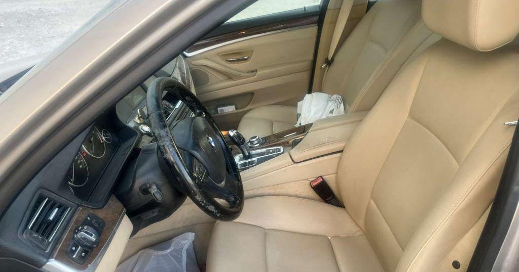 2013 بي ام