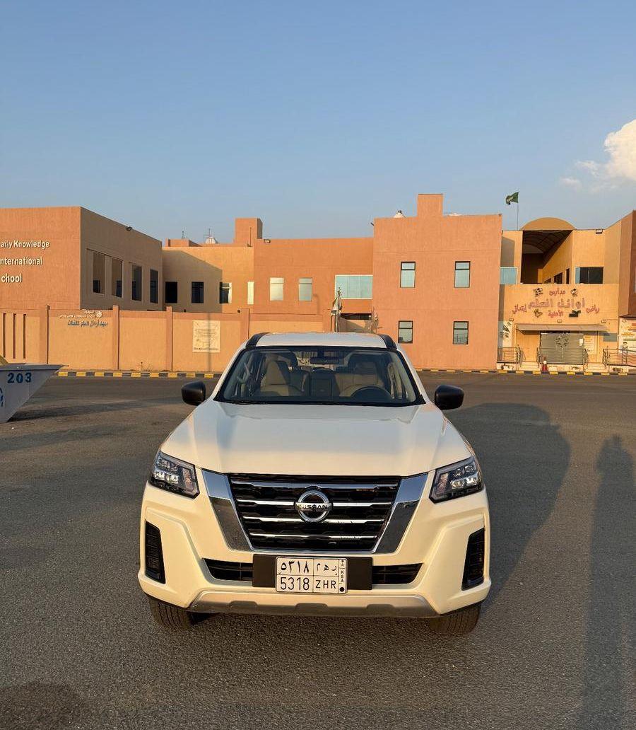 نيسان اكستيرا موديل
