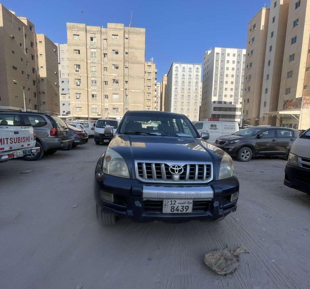 2005 تويوتا برادو