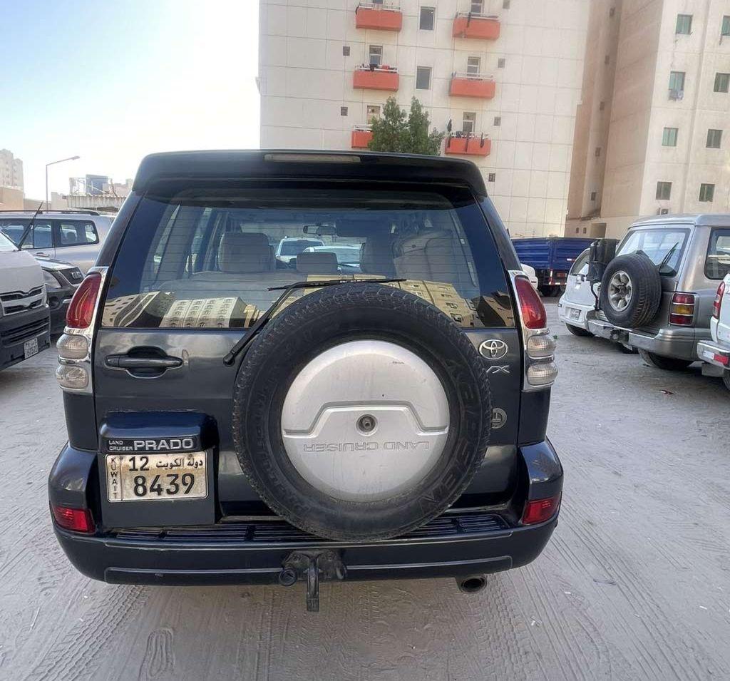 2005 تويوتا برادو