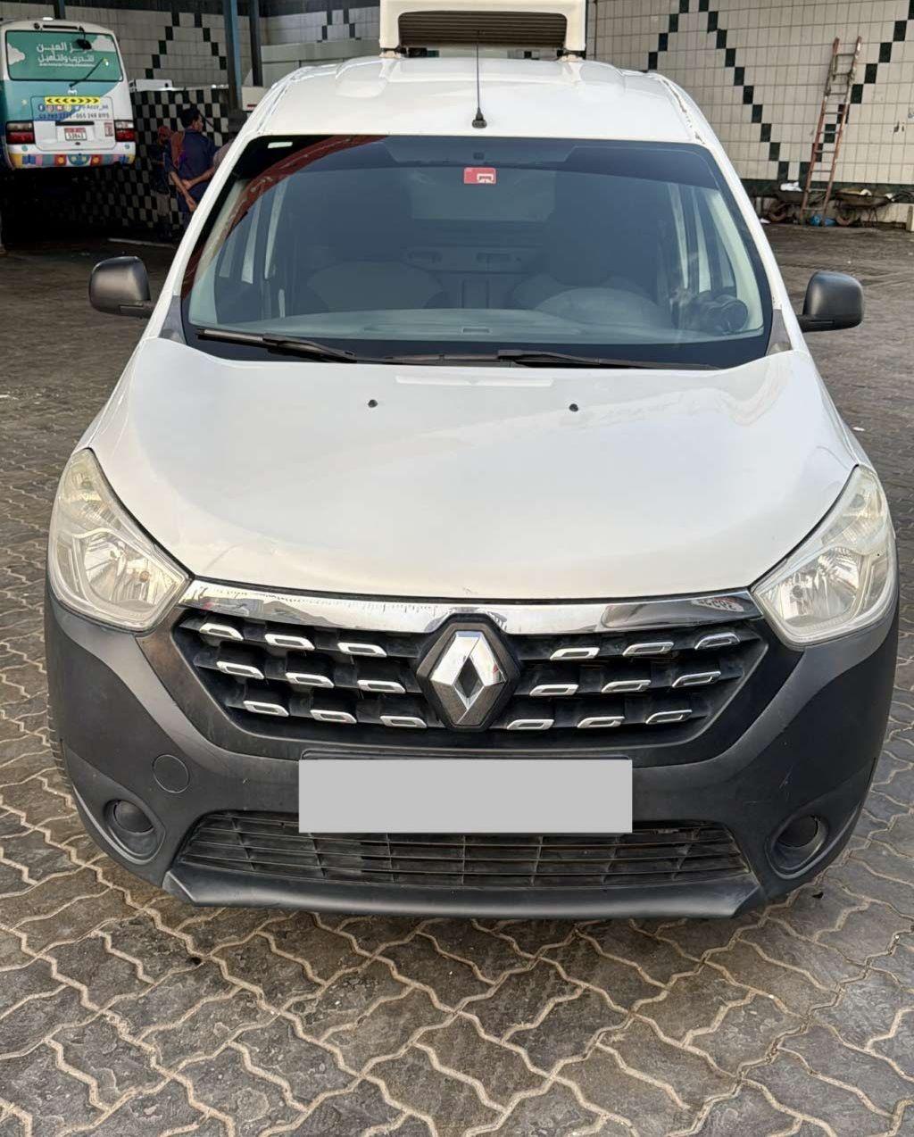 2020 رينو دوكر