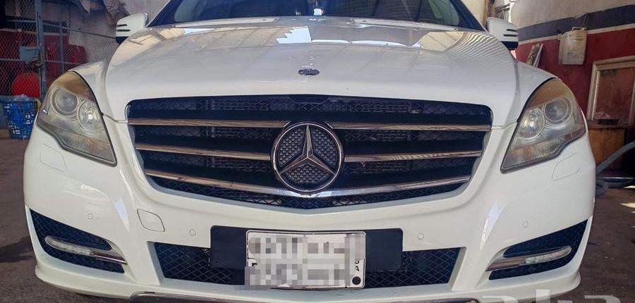 مرسيدس R 300