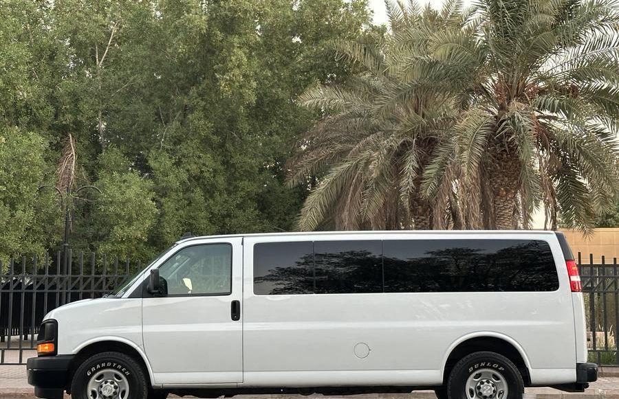 شفروليه إكسبرس موديل