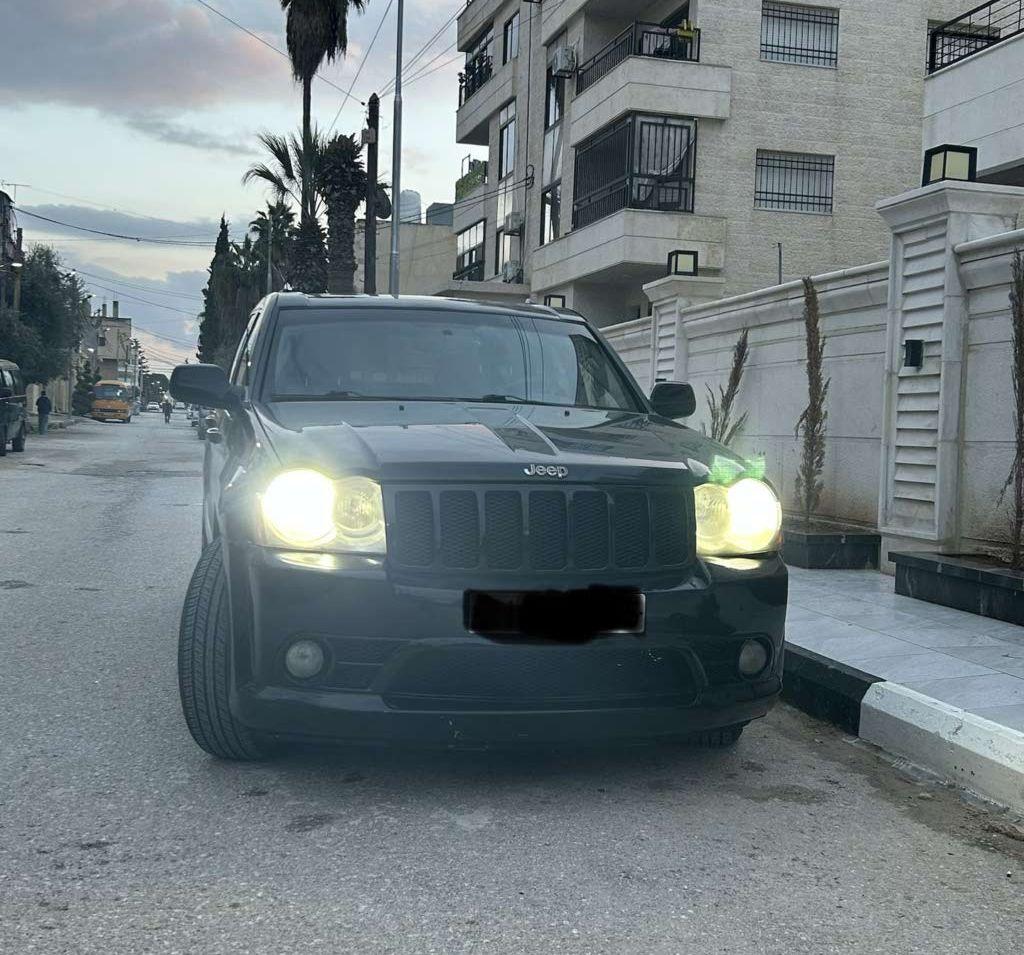 2006, جيب, جراند