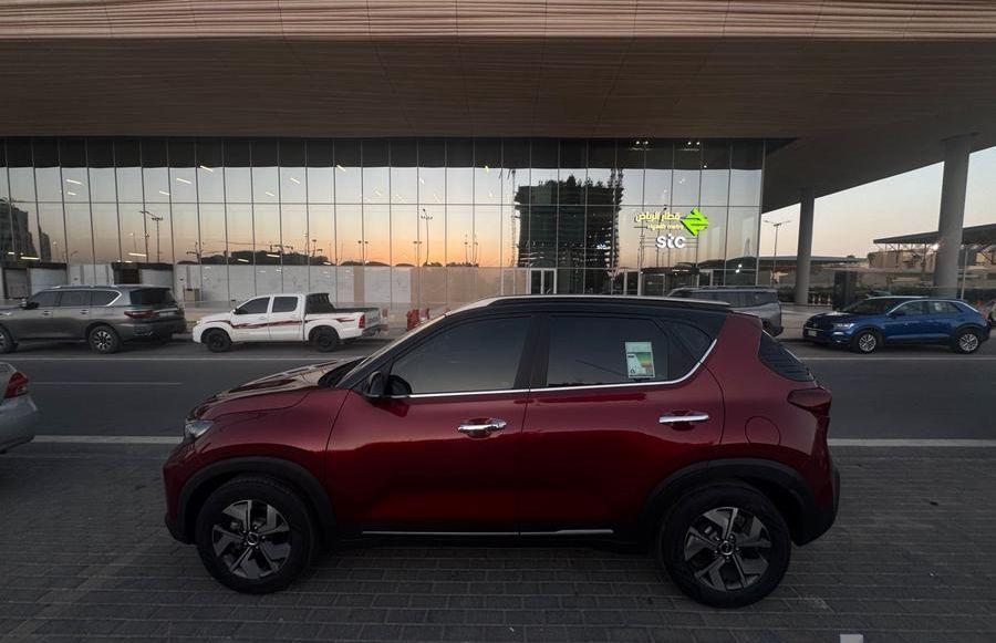 Kia Sonet 2023