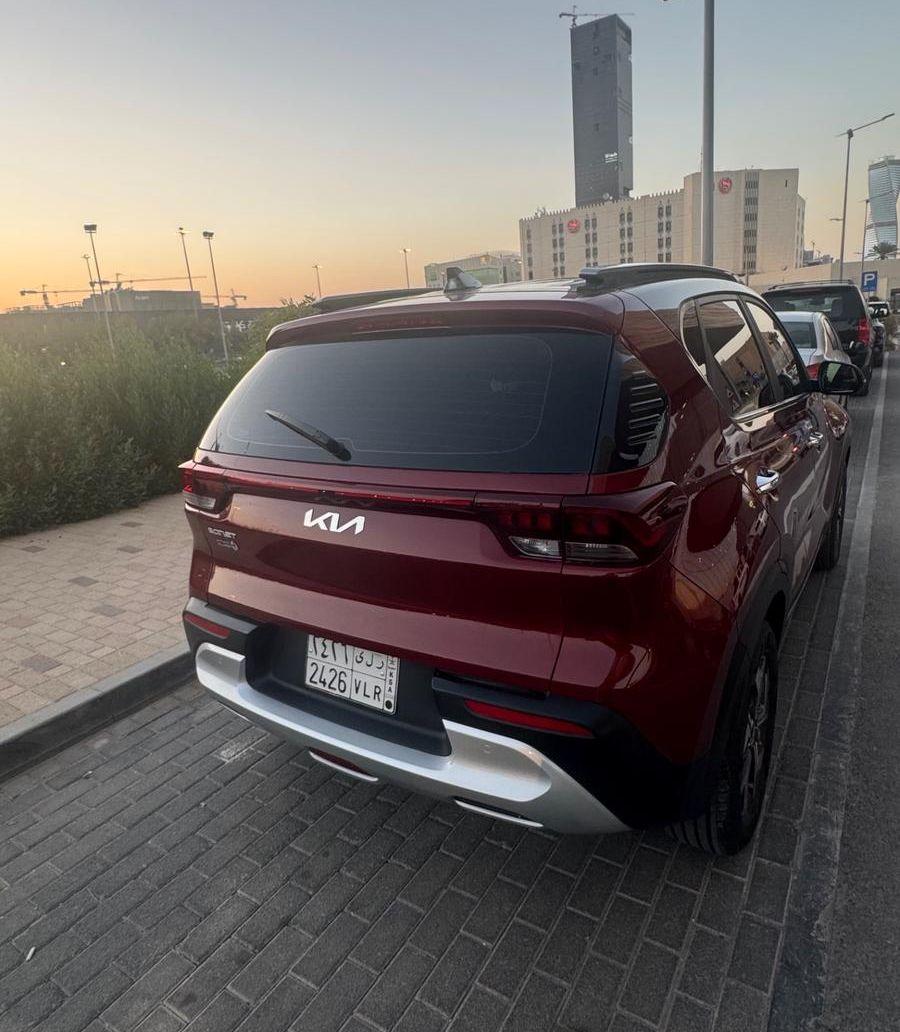Kia Sonet 2023