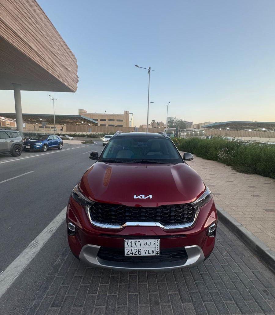 Kia Sonet 2023
