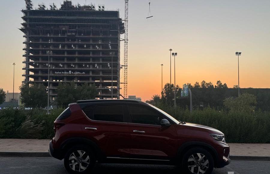 Kia Sonet 2023