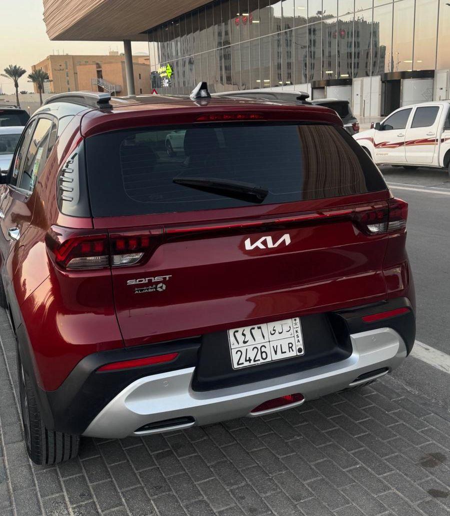 Kia Sonet 2023
