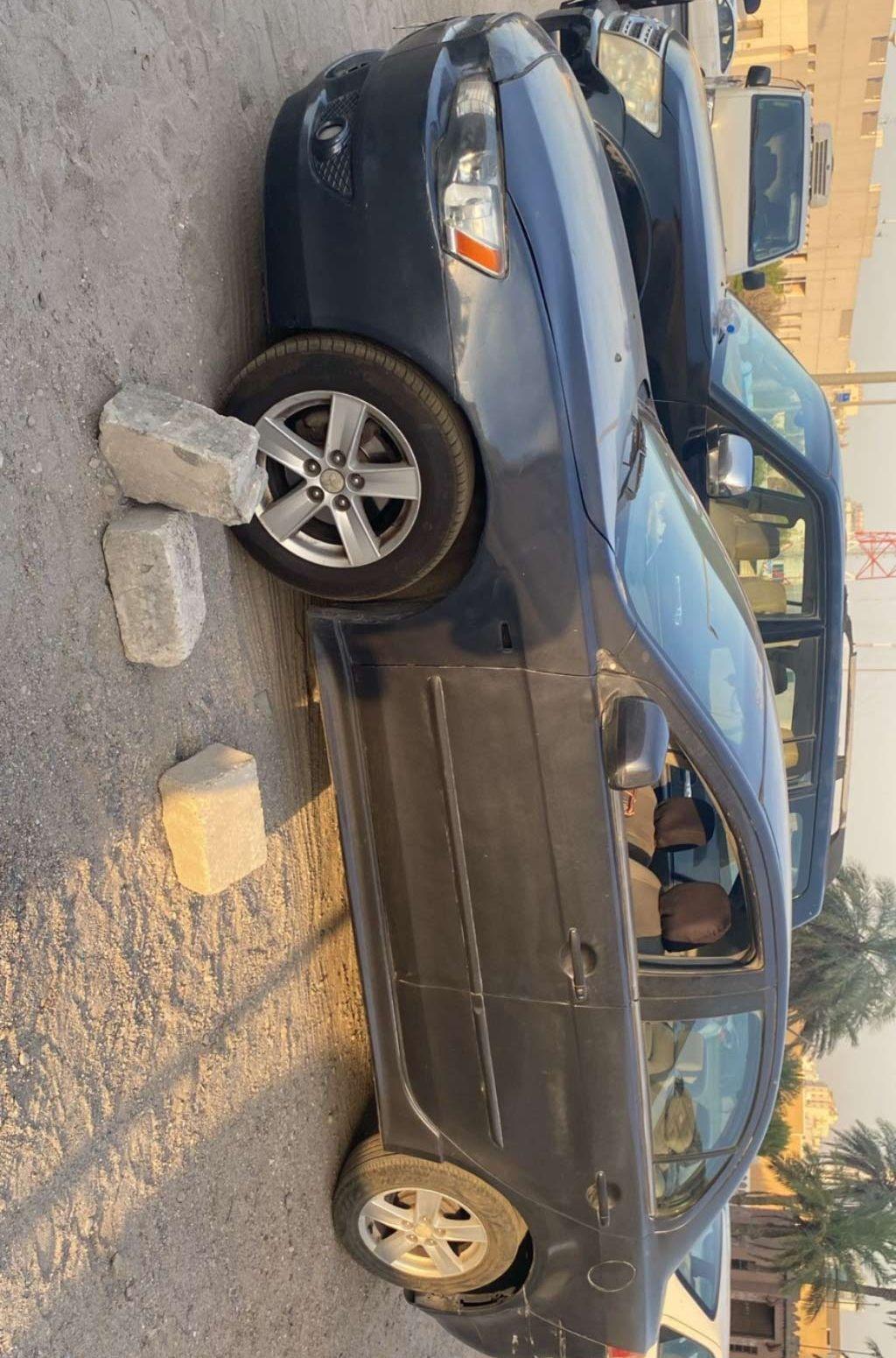 2008 ميتسوبيشي لانسر