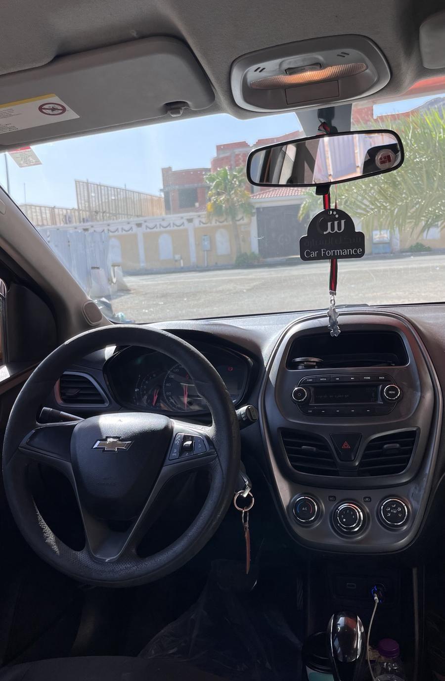 شفروليه سبارك 2020