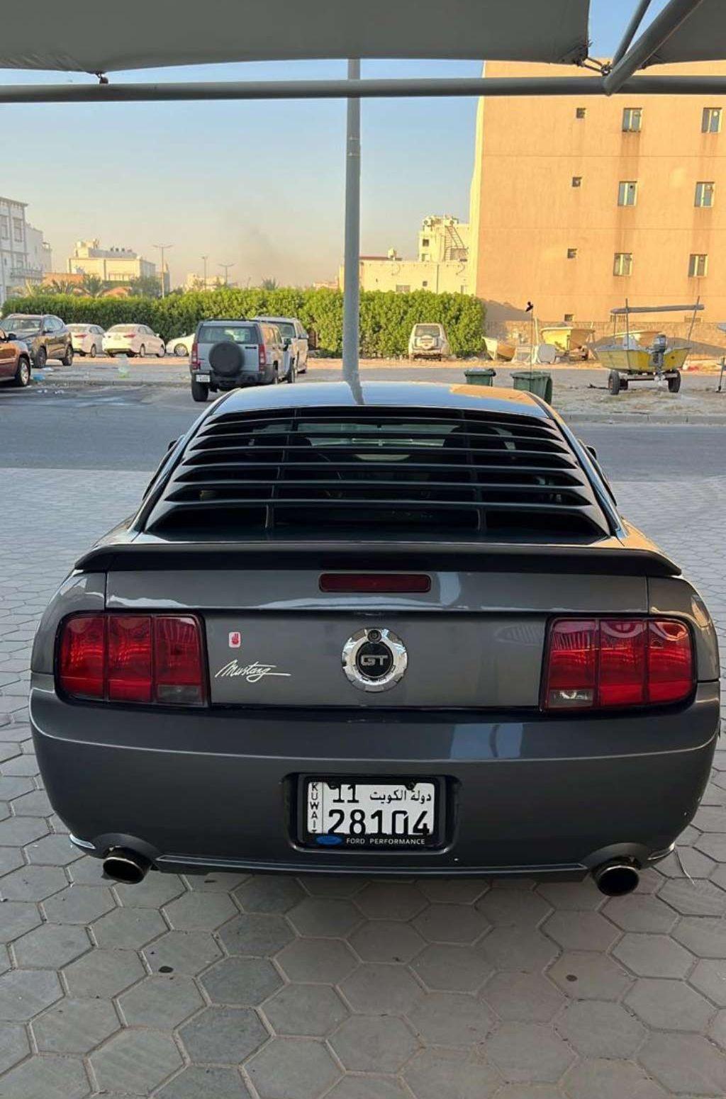 2008 فورد موستانج
