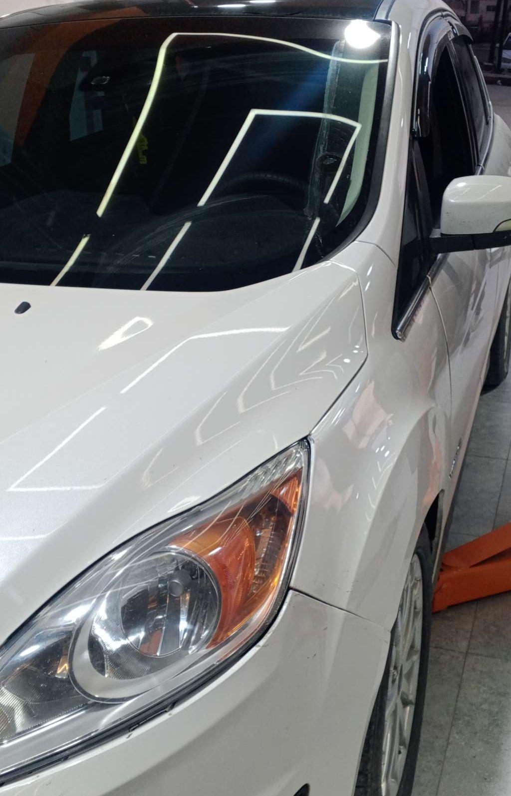 2016, فورد, C-MAX