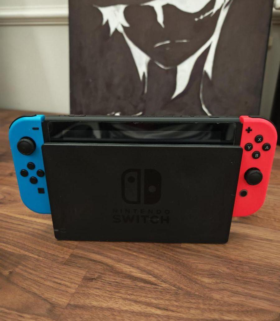 128 gigs Nintendo