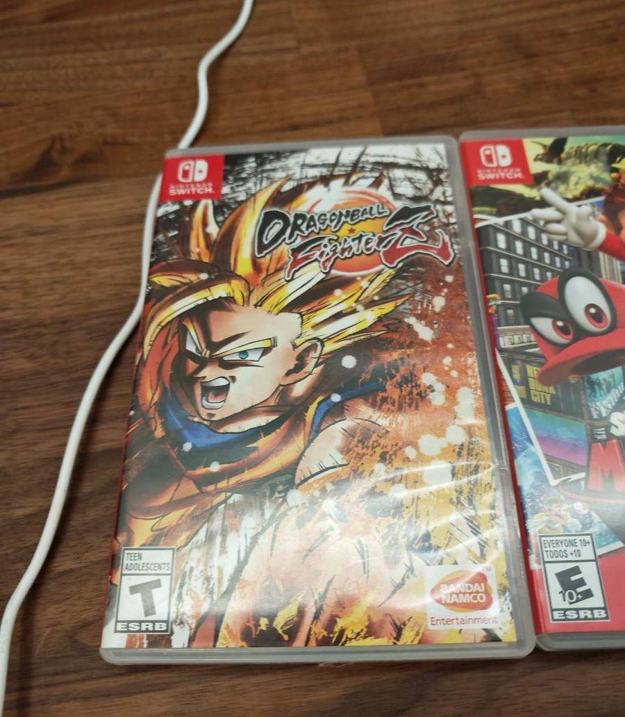 128 gigs Nintendo