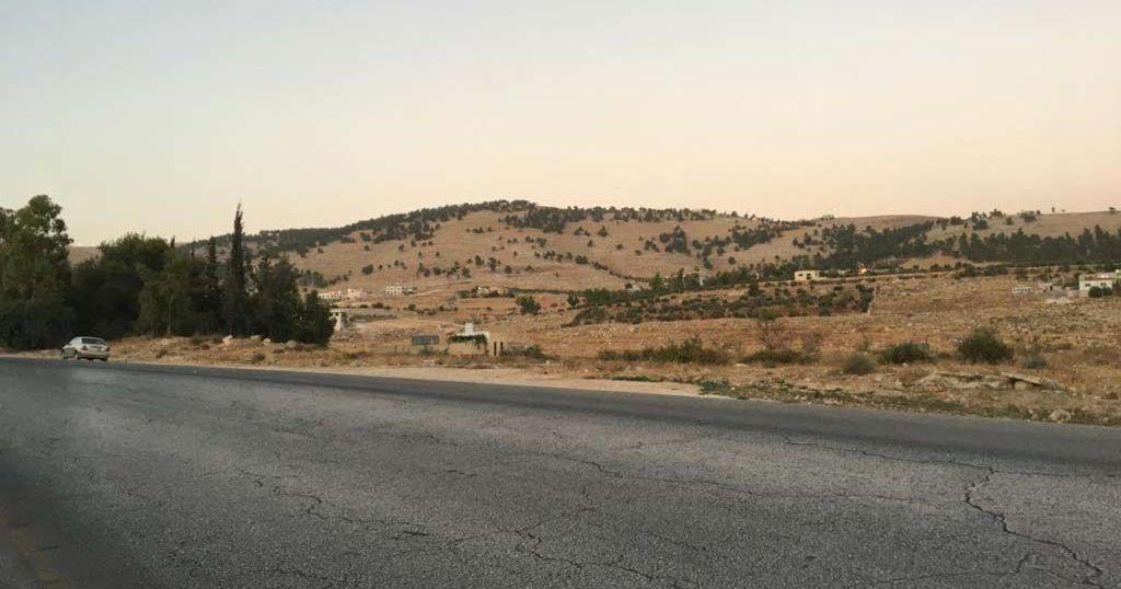 قطعة أرض تجاري
