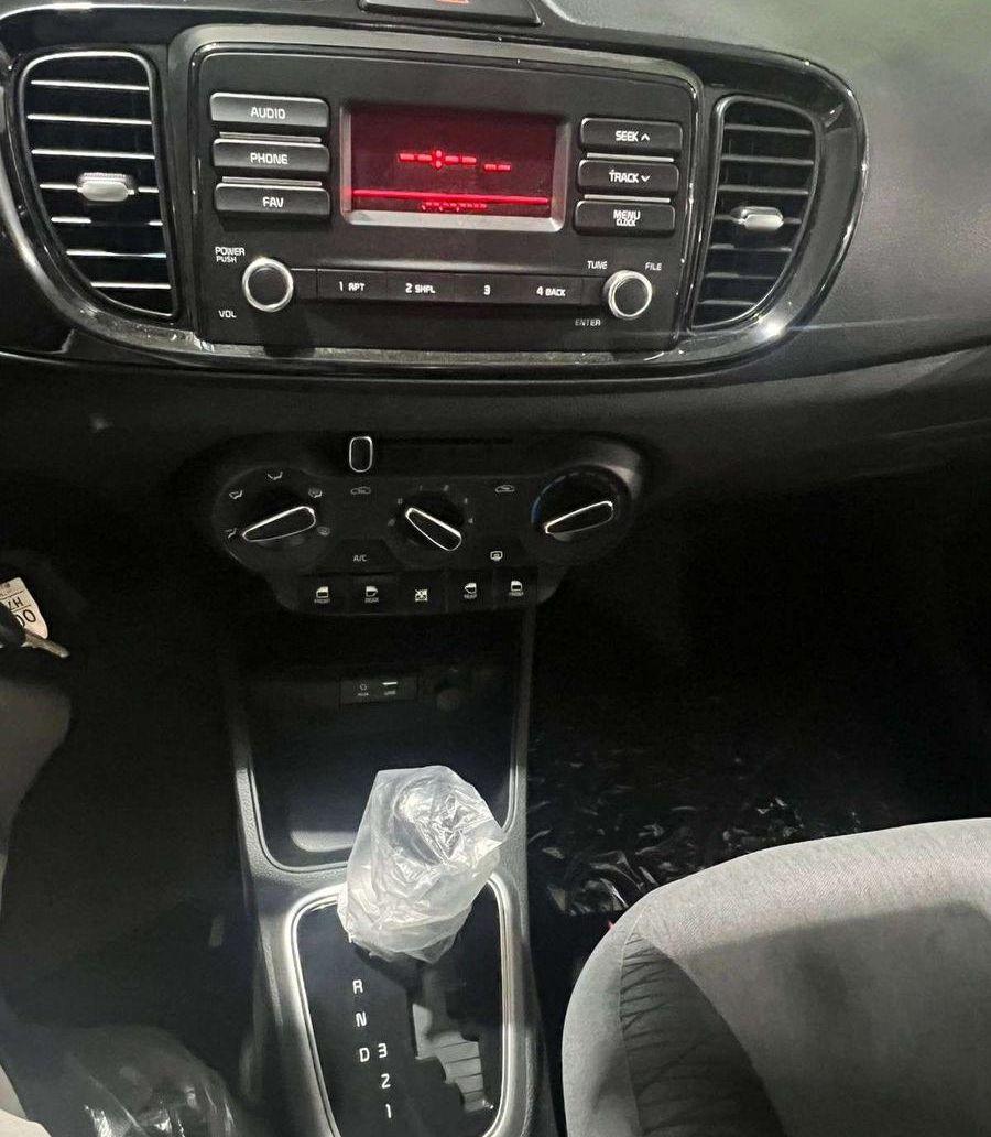 كيا بيجاس موديل