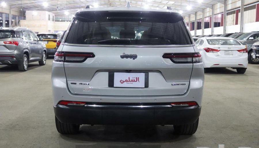 جراند شيروكي 2022