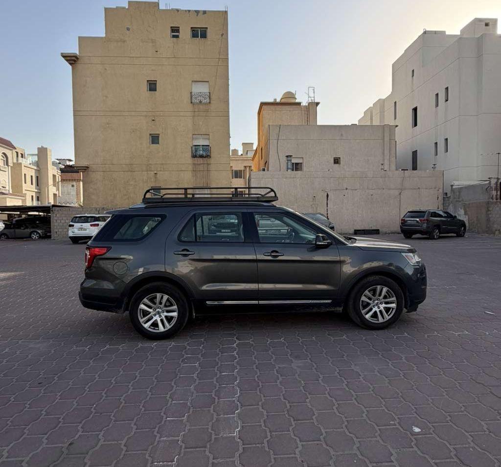 2018 فورد اكسبلورر