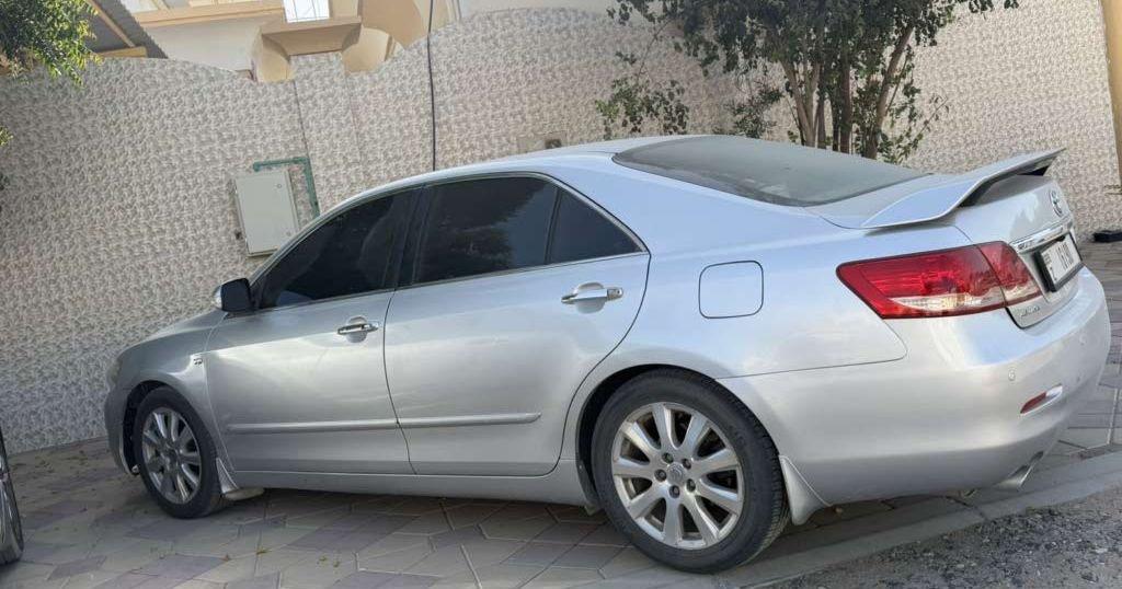 2009 تويوتا اوريون