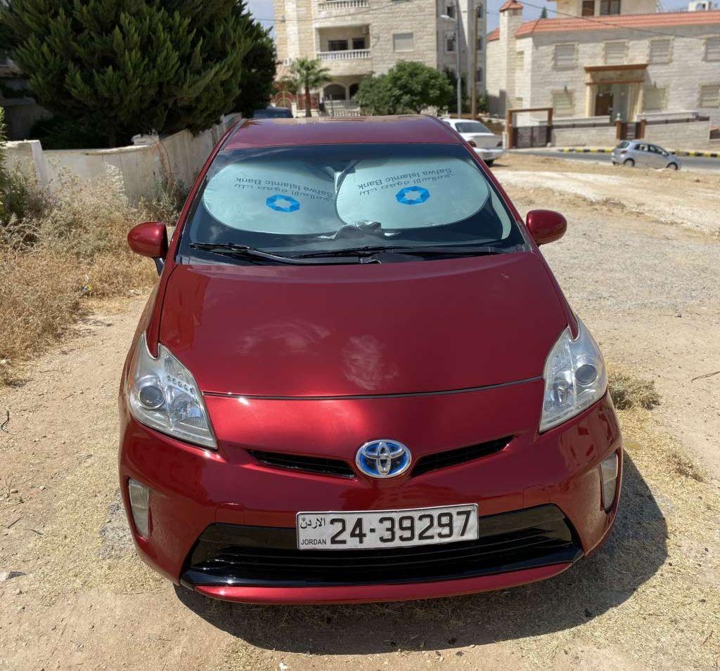 2012, تويوتا, بريوس,