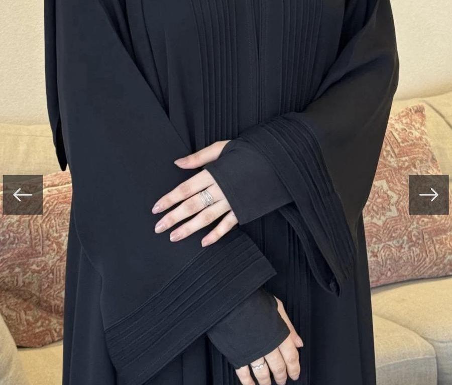 عبايه جديده
