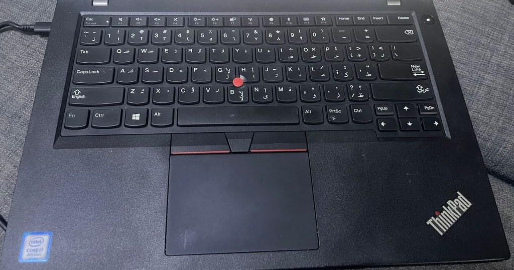 لابتوب HP للبيع