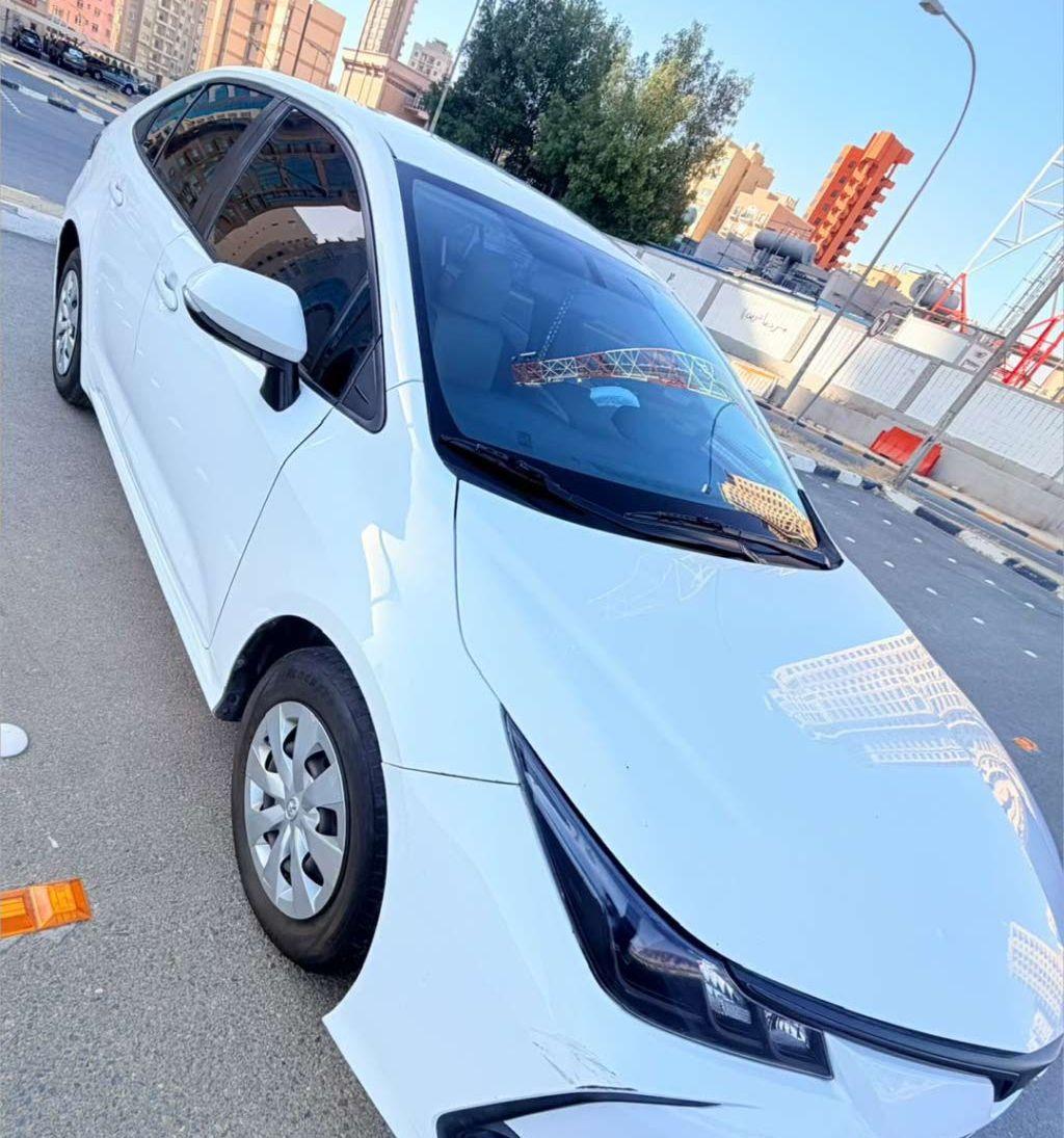 2020 تويوتا كورولا