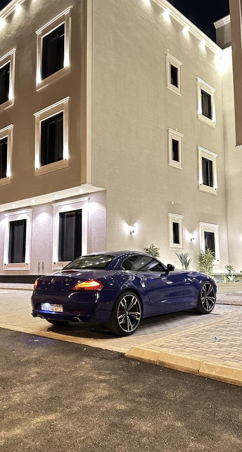 bmw z4 2010