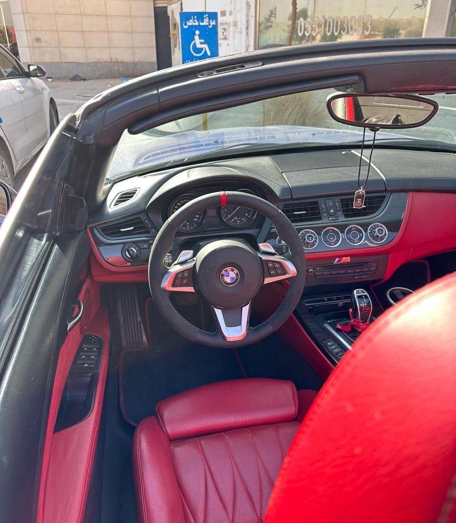bmw z4 2010