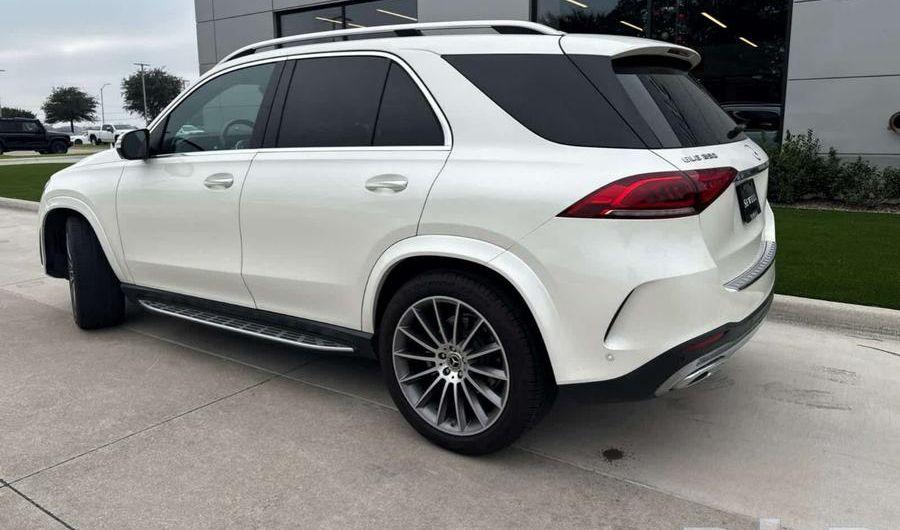 مرسيدس 2022 Mercedes-Benz