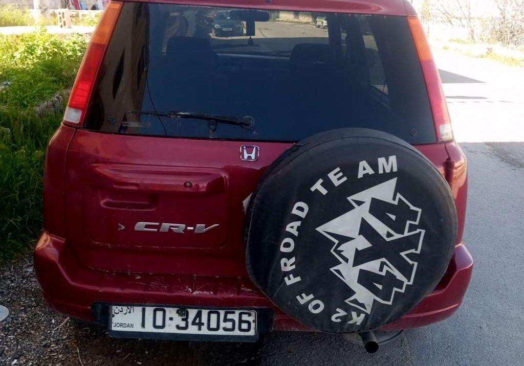2000, هوندا, CR-V,