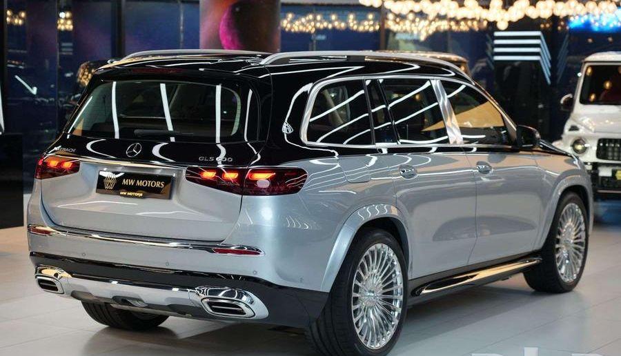 مرسيدس مايباخ GLS