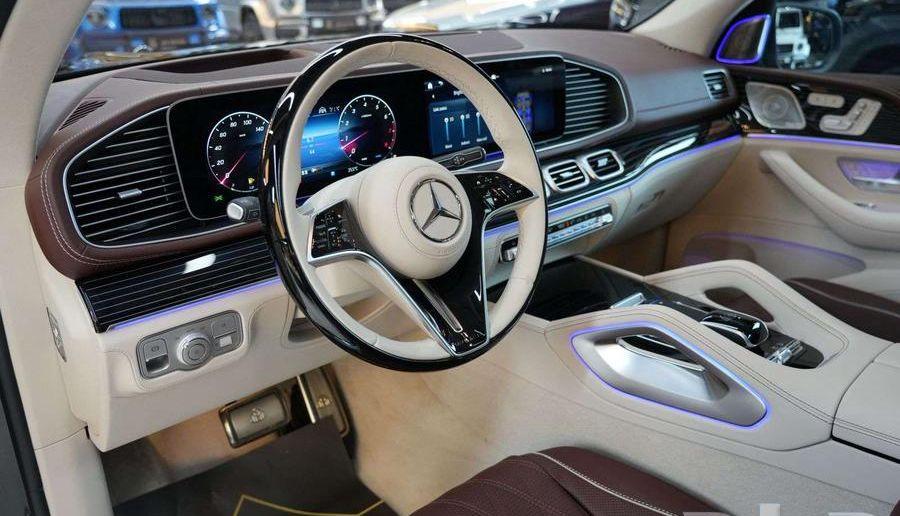 مرسيدس مايباخ GLS
