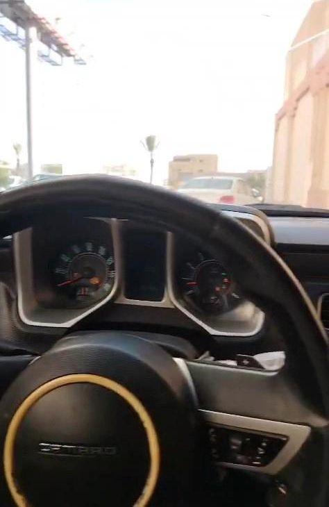 سياره شفروليه كمارو