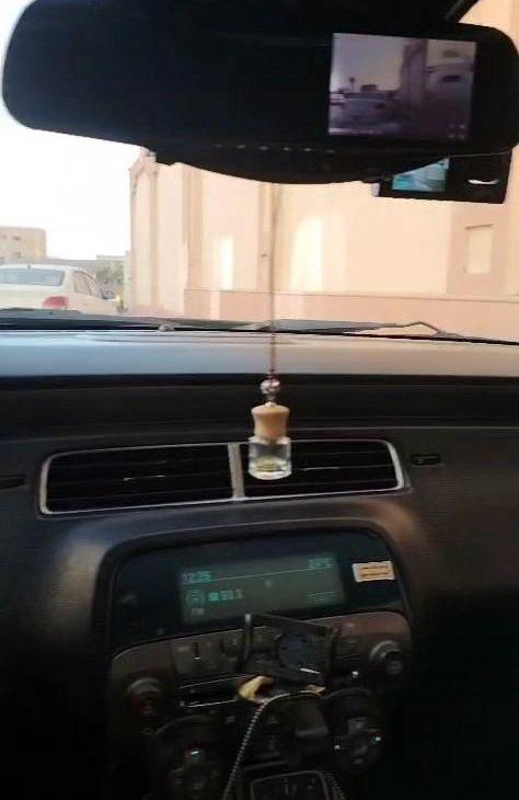 سياره شفروليه كمارو