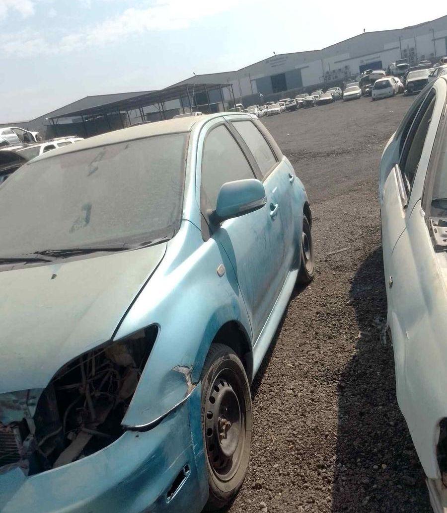 تويوتا xa مديل