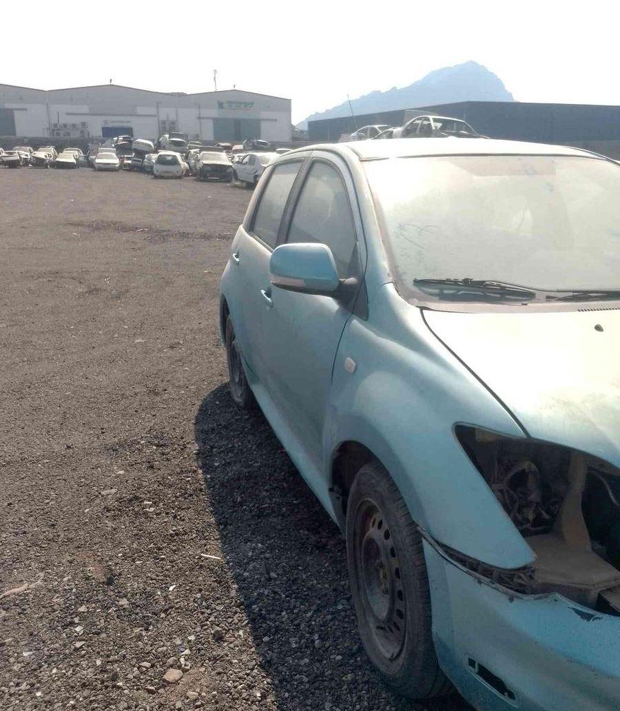 تويوتا xa مديل